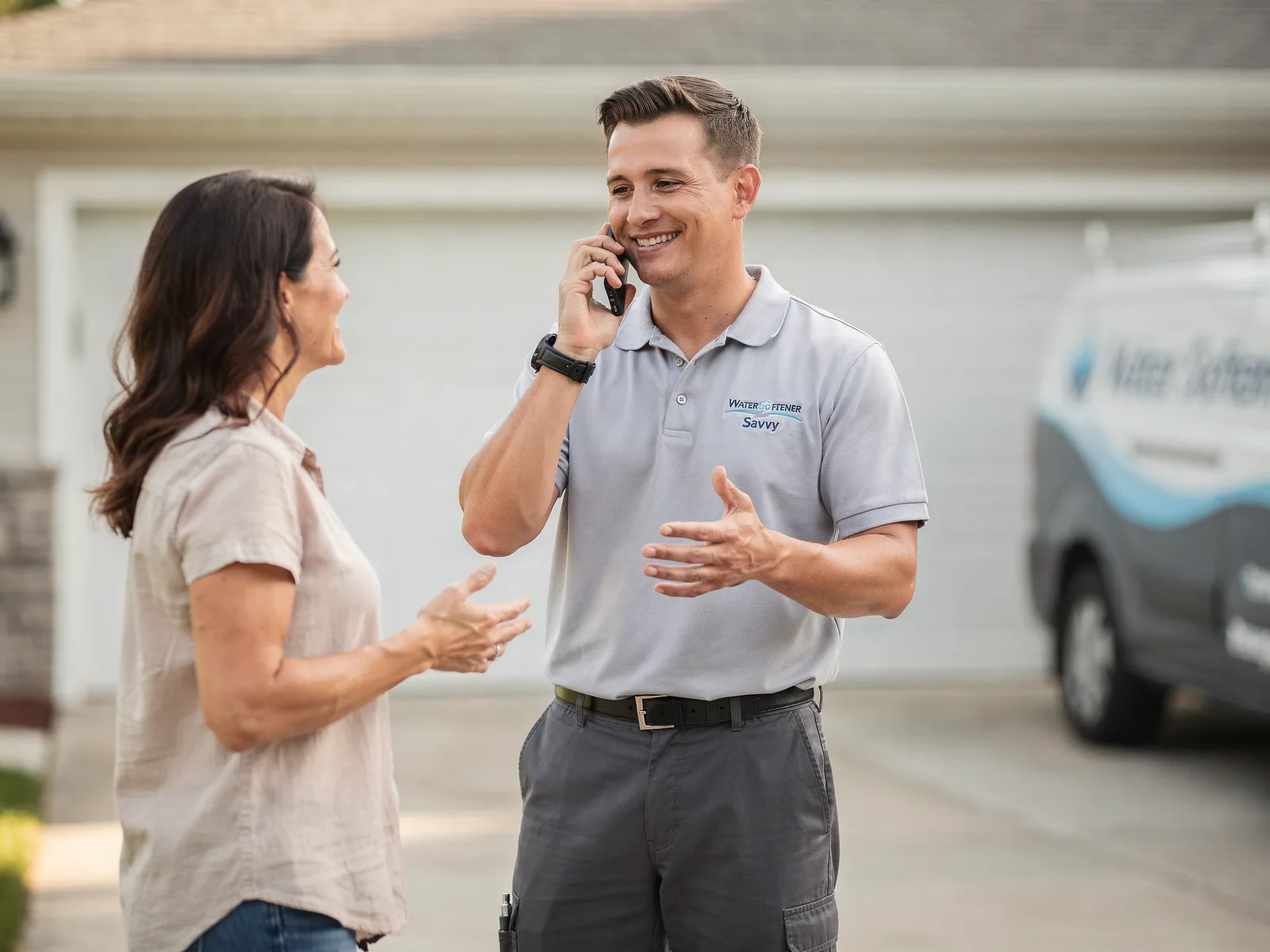 Water Softener Installation Port Jefferson, NY FAQs